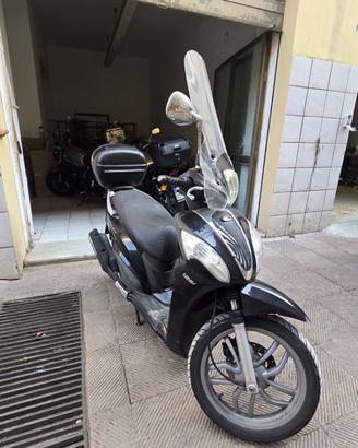 Kymco People One