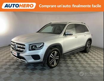 MERCEDES-BENZ GLB 180 FV13056