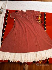 Vestito lungo donna xl
