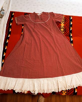 Vestito lungo donna xl