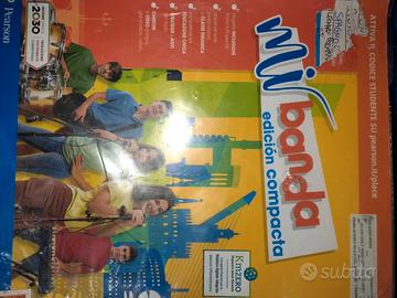 SPAGNOLO : MI BANDA EDICIóN COMPACTA