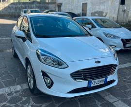 Ford fiesta 5p 1.5 dci titanium 42.000 km