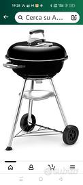 barbecue da giardino
