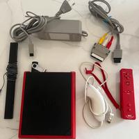 Console Nintendo Wii minicon giochi