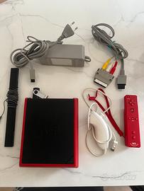 Console Nintendo Wii minicon giochi