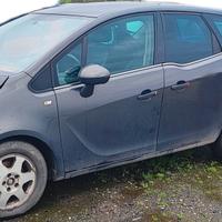 Ricambi Opel Meriva 1.4 benz/gpl del 2015