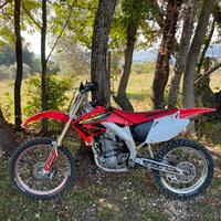 Honda CRF 450 R