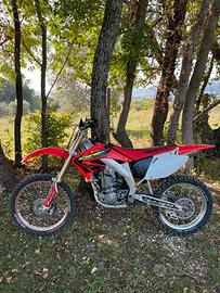 Honda CRF 450 R
