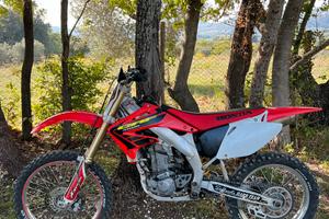 Honda CRF 450 R