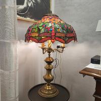 
Lampada Tiffany vintage anni 70