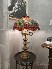 
Lampada Tiffany vintage anni 70