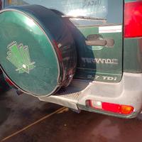 Ricambi Nissan Terrano 