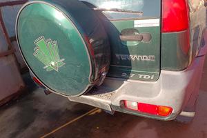 Ricambi Nissan Terrano 