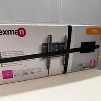 Supporto tv a parete LEXMAN, 50’ max , nuovo