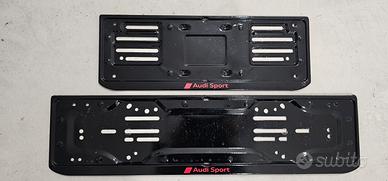 portatarga Audi Sport