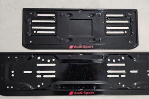 portatarga Audi Sport
