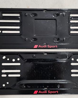 portatarga Audi Sport