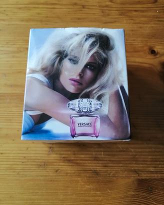 Versace bright crystal profumo donna 