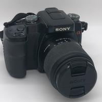 Sony Alpha 100 del 2008 (originale Giappone)