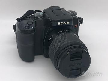 Sony Alpha 100 del 2008 (originale Giappone)