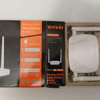 Router TENDA Wireless N300