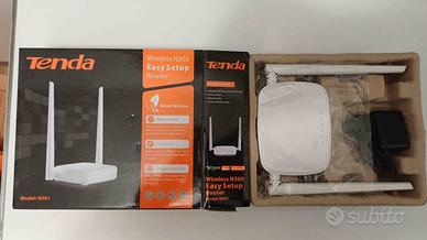 Router TENDA Wireless N300