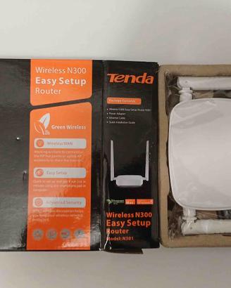 Router TENDA Wireless N300