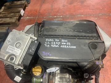 Motore cambio 169A5000