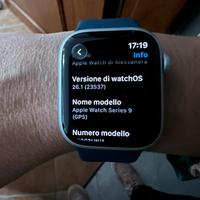 Apple Watch Series 9 41 mm