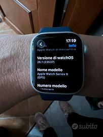 Apple Watch Series 9 41 mm