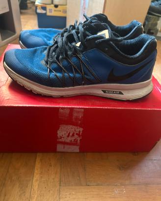 Nike Air blu