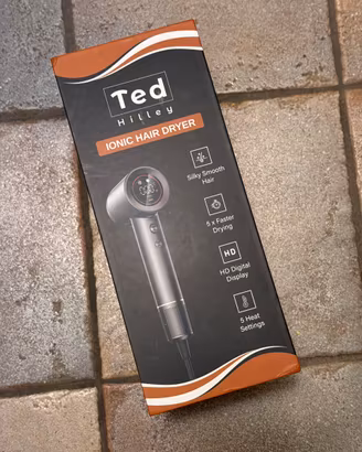 Professional Ionic Hair Dryer