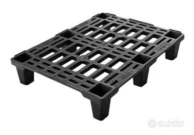 Bancali/pallet 120x80 -  plastica rigida 