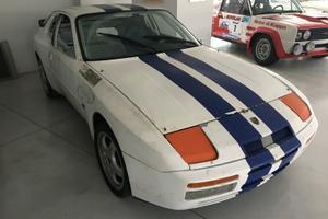 Porzche 944 Turbo Cup