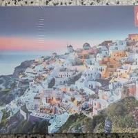Puzzle Educa 1500 pezzi Santorini Grecia