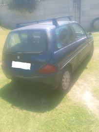 Lancia Y Elefantino blu