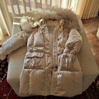 Giubbotto bambina Moncler