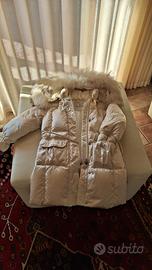 Giubbotto bambina Moncler