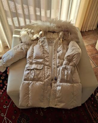 Giubbotto bambina Moncler