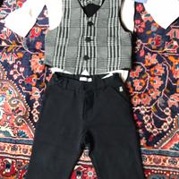 Completo cerimonie bambino 12 mesi