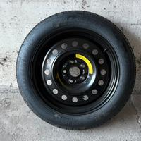 Ruotino Subaru nuovo con gomma Falken.