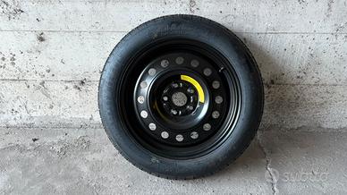 Ruotino Subaru nuovo con gomma Falken.