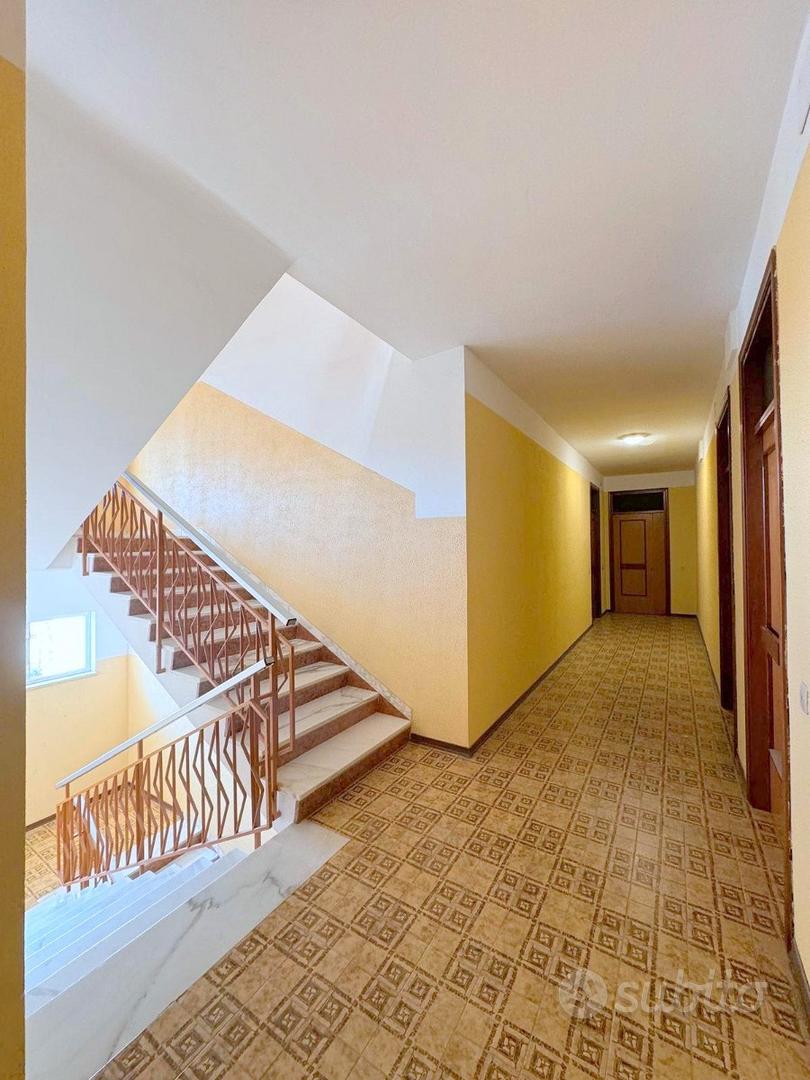 Fronte mare - 70 mq con terrazzo - Vasto Marina - Vista 4