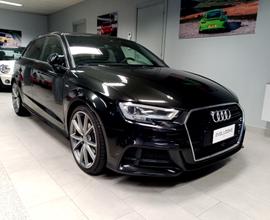 Audi A3 SPB 2.0 TDI S tronic S-LINE
