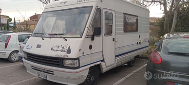Motorohome Elnagh Magnum 560