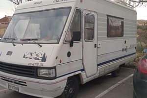 Motorohome Elnagh Magnum 560