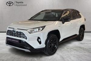 Toyota RAV4 2.5 HV 218cv E-CVT Style 2WD