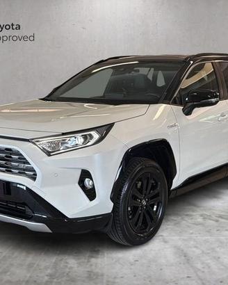Toyota RAV4 2.5 HV 218cv E-CVT Style 2WD