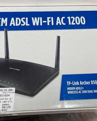 Modem Adsl