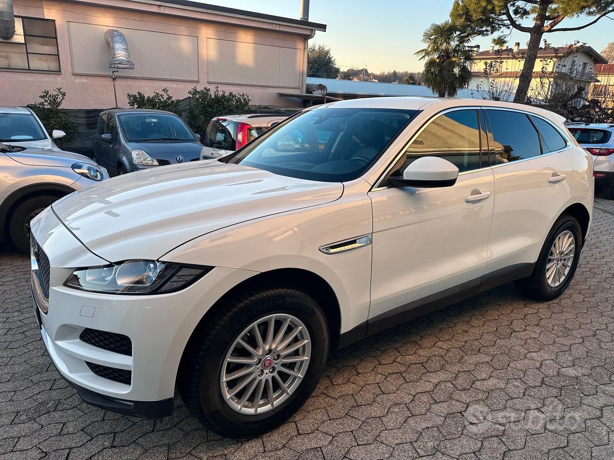 Jaguar XF 2ª serie (X260)